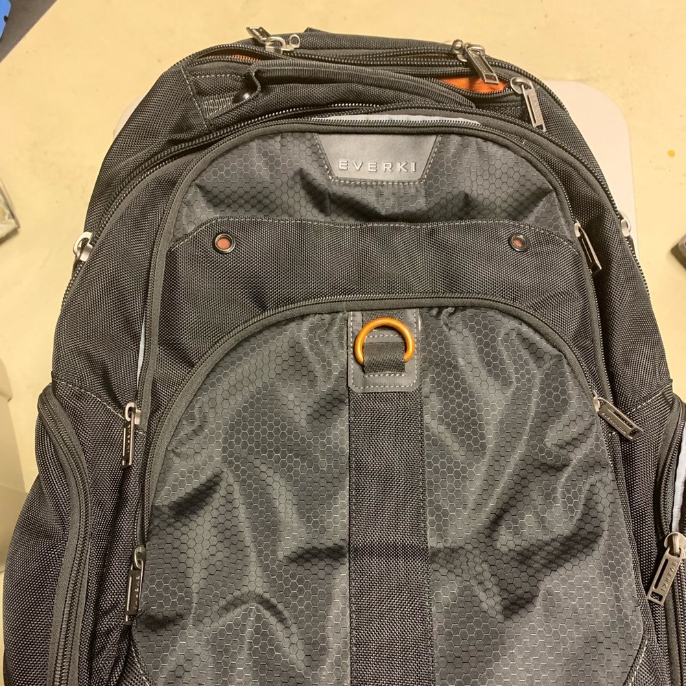 Everki backpack